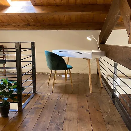Apartment Carales