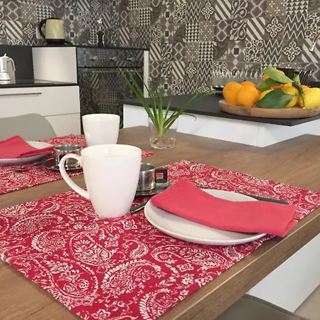 Carales Apartment *